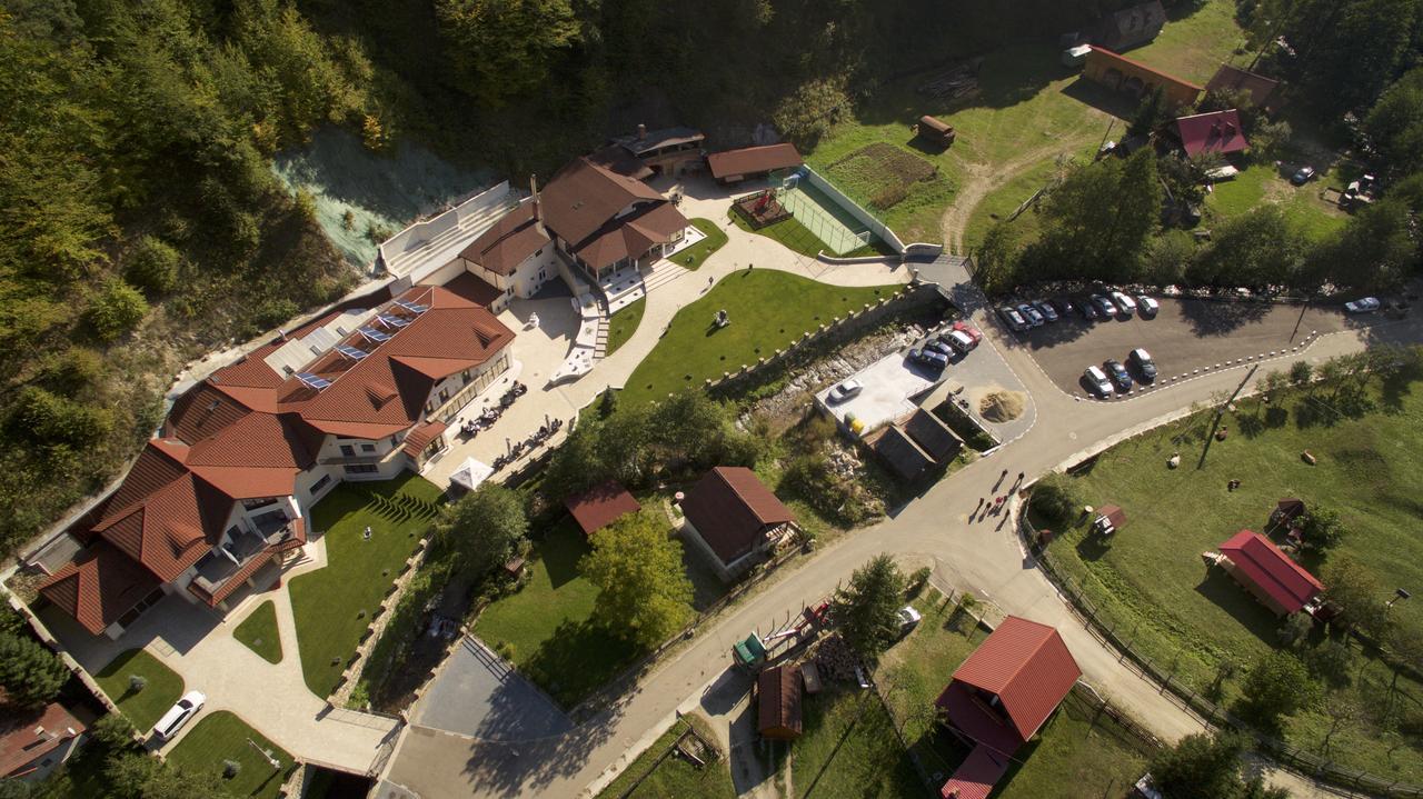 Pensiunea Perla Martiniei Nsd Екстер'єр фото